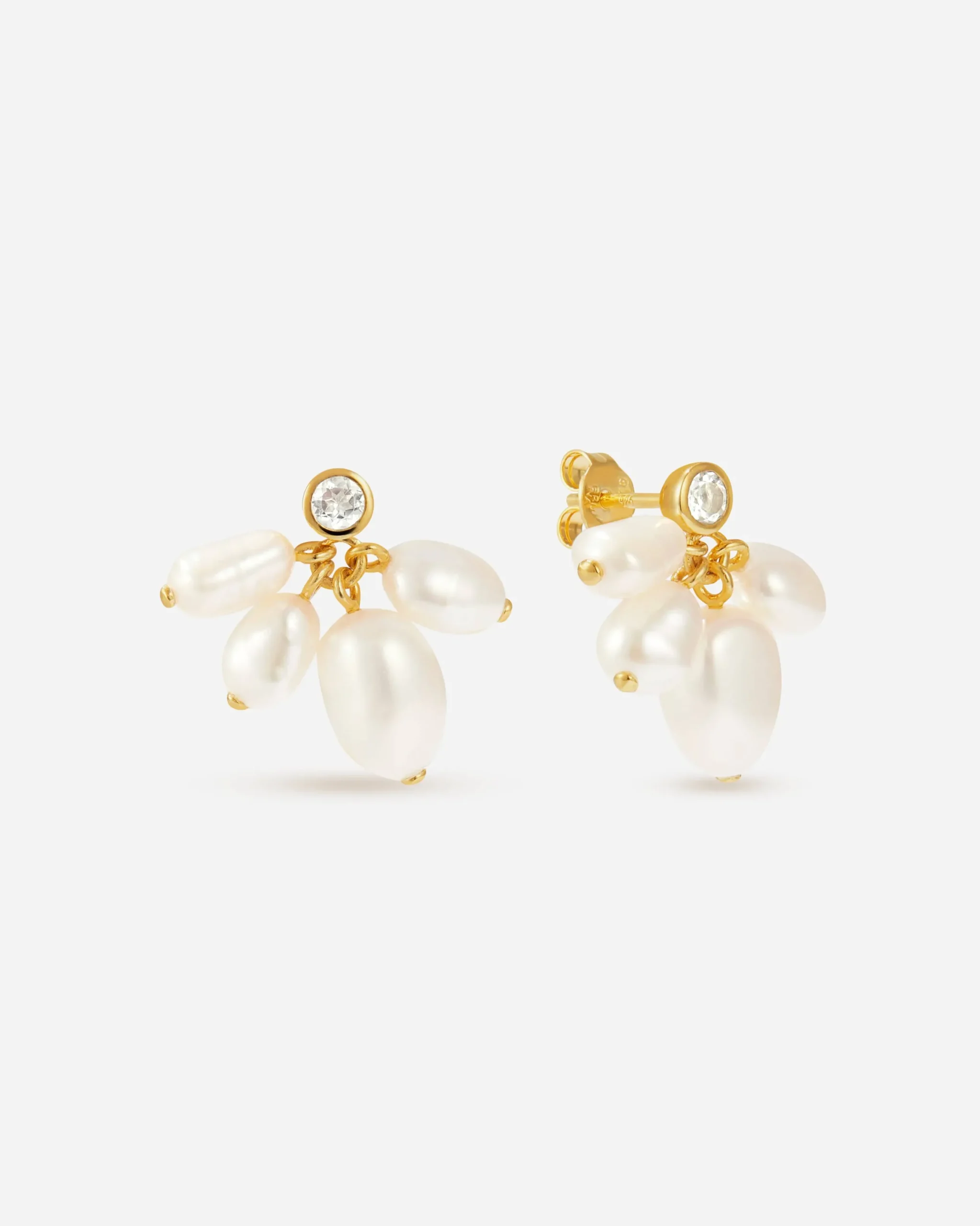 airelles_studs_0.webp BRUNA The Label Airelles Studs^ Studs | Perlen