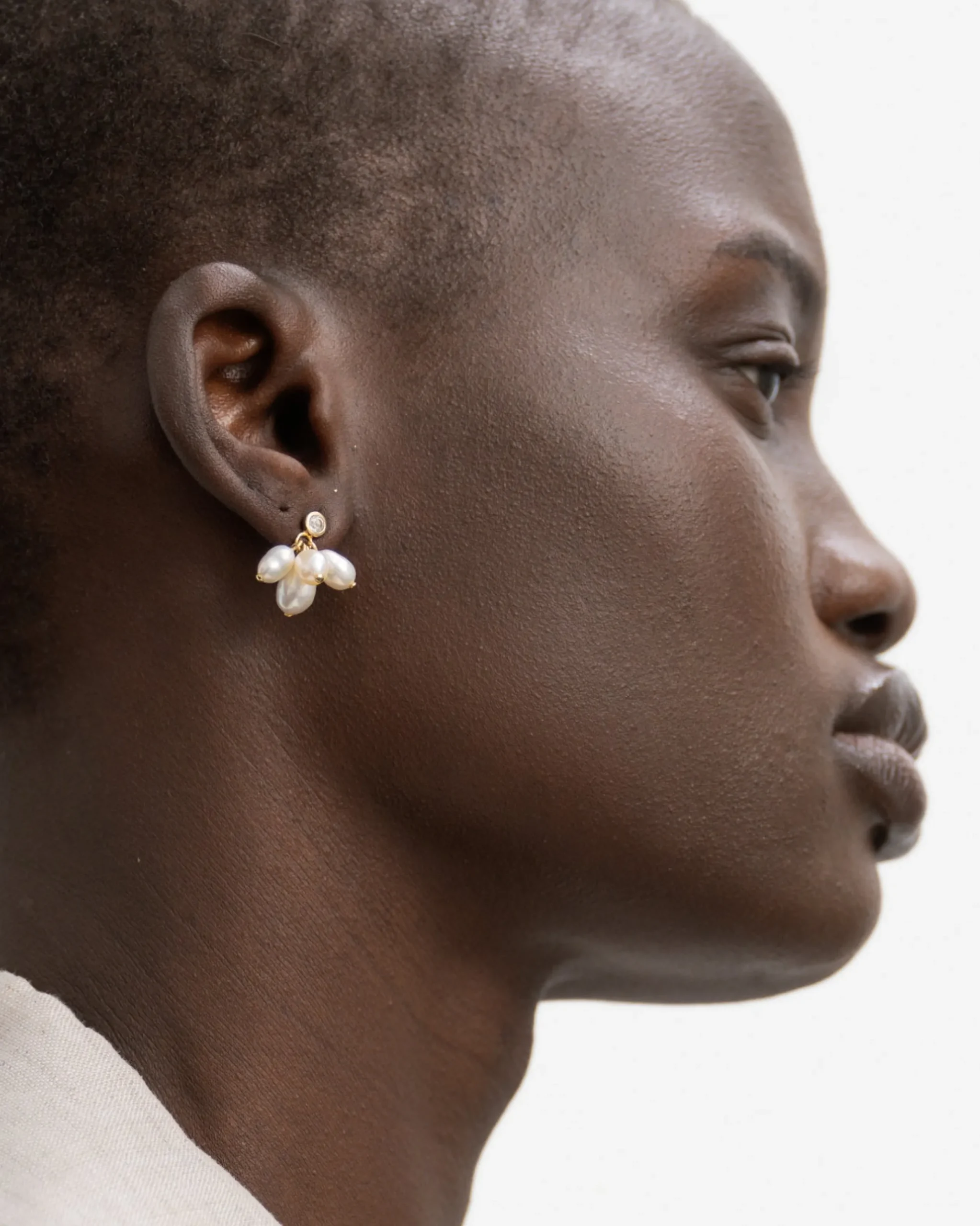 airelles_studs_1.webp BRUNA The Label Airelles Studs^ Studs | Perlen