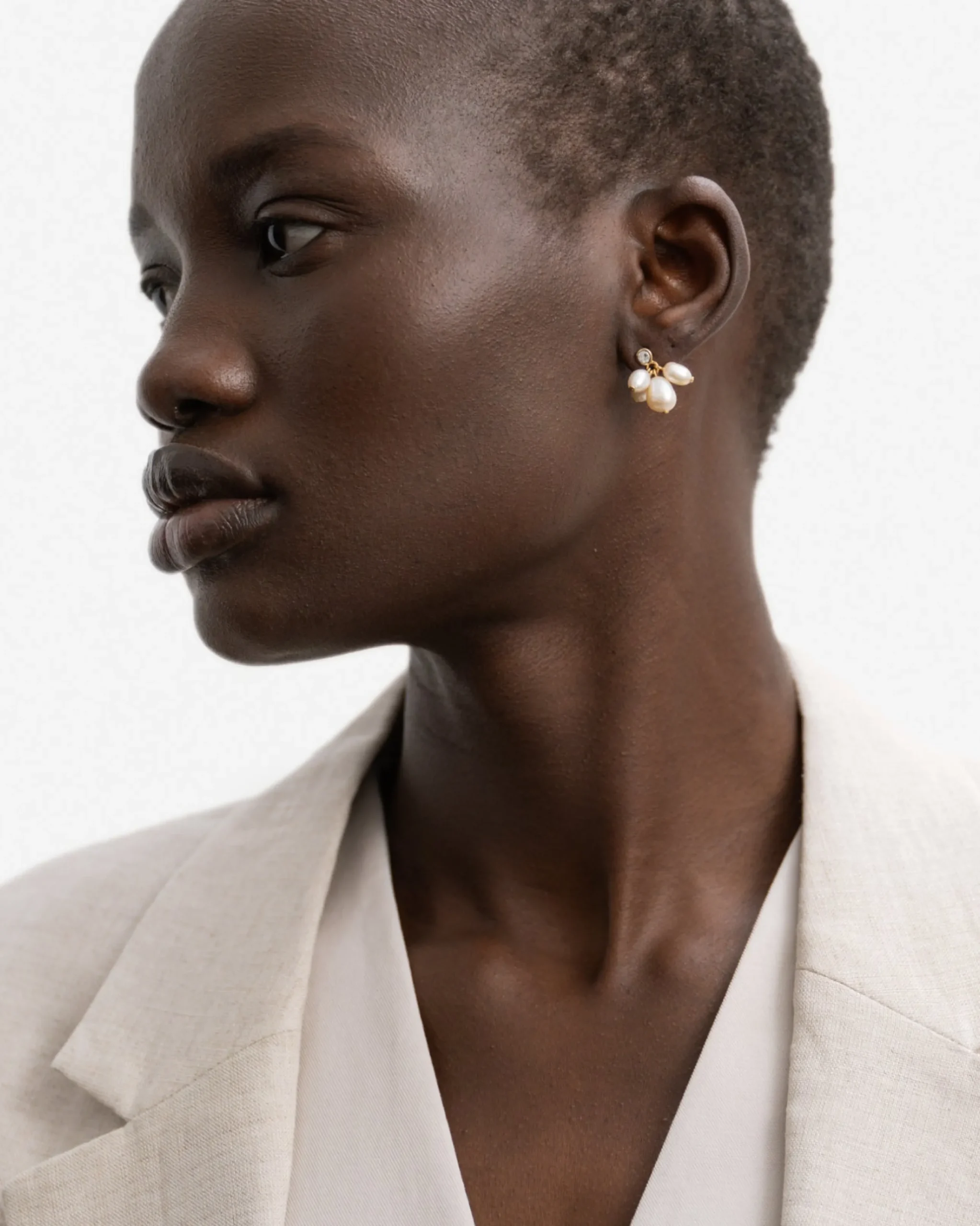 airelles_studs_2.webp BRUNA The Label Airelles Studs^ Studs | Perlen