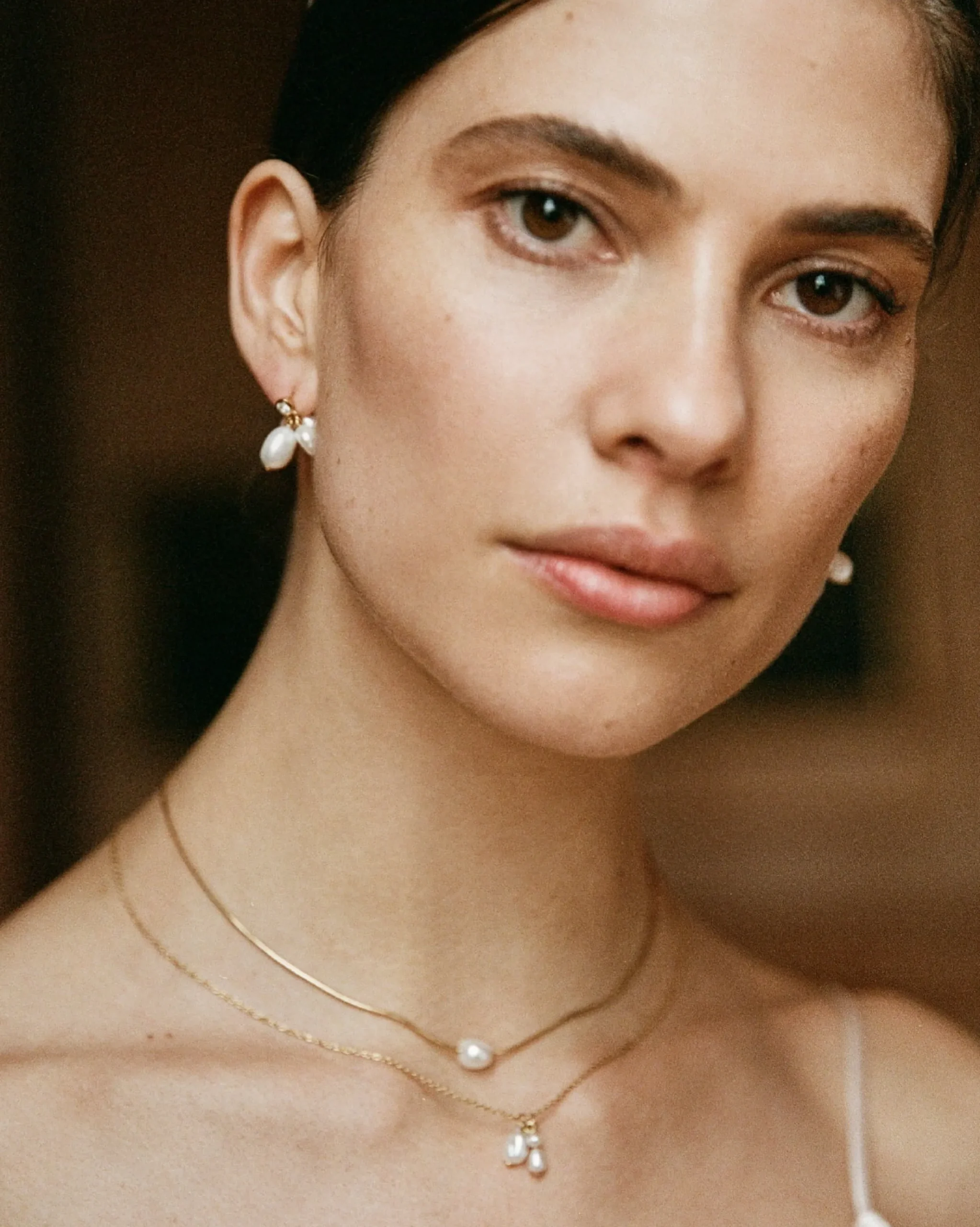 airelles_studs_5.webp BRUNA The Label Airelles Studs^ Studs | Perlen