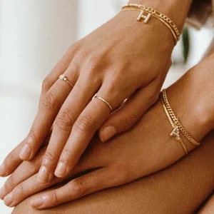 BRUNA The Label Alba Ring^ Stacking-Ringe | Filigran