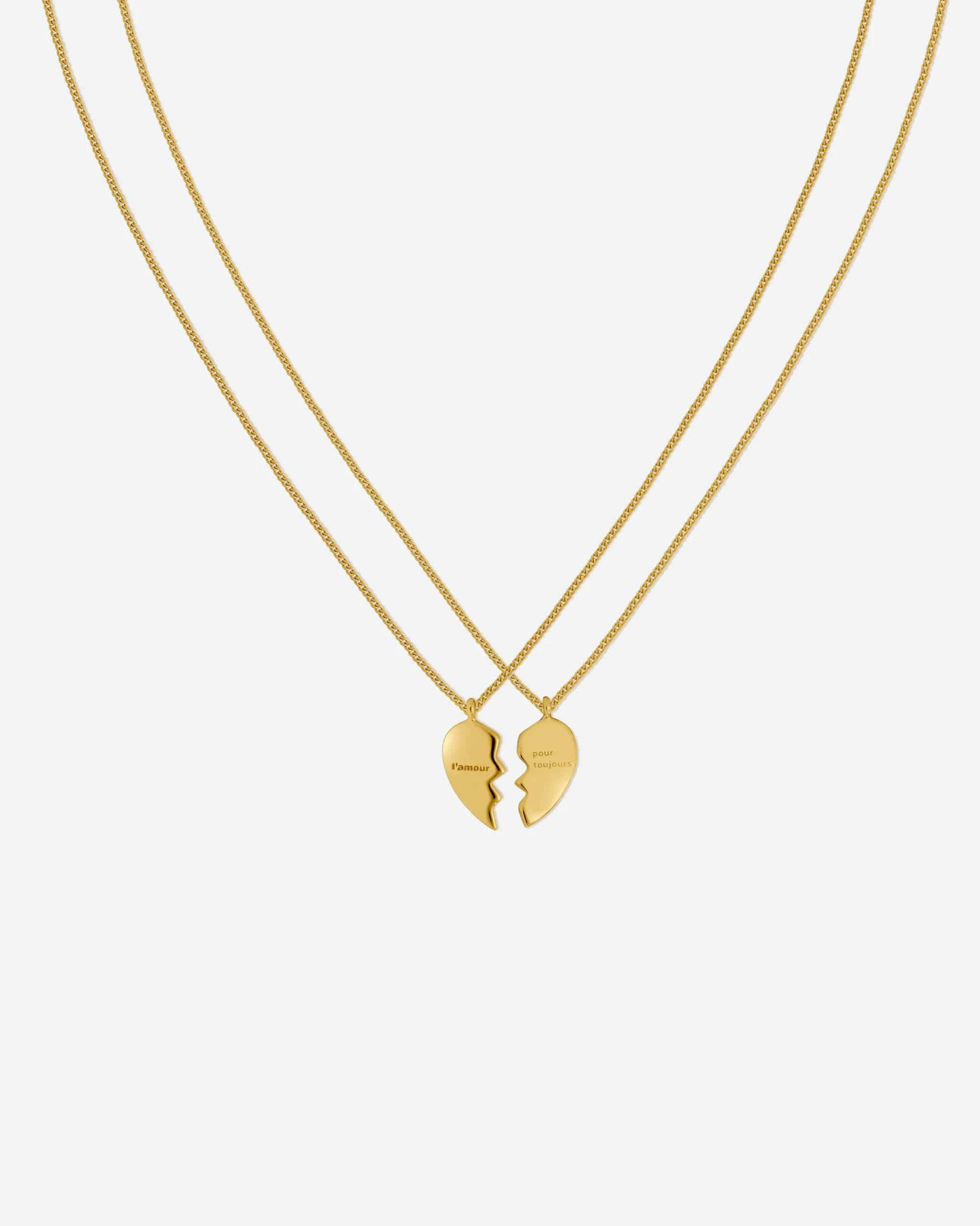 amie_necklace_set_0.webp BRUNA The Label Amie Necklace Set^ Filigraner Schmuck | Charms