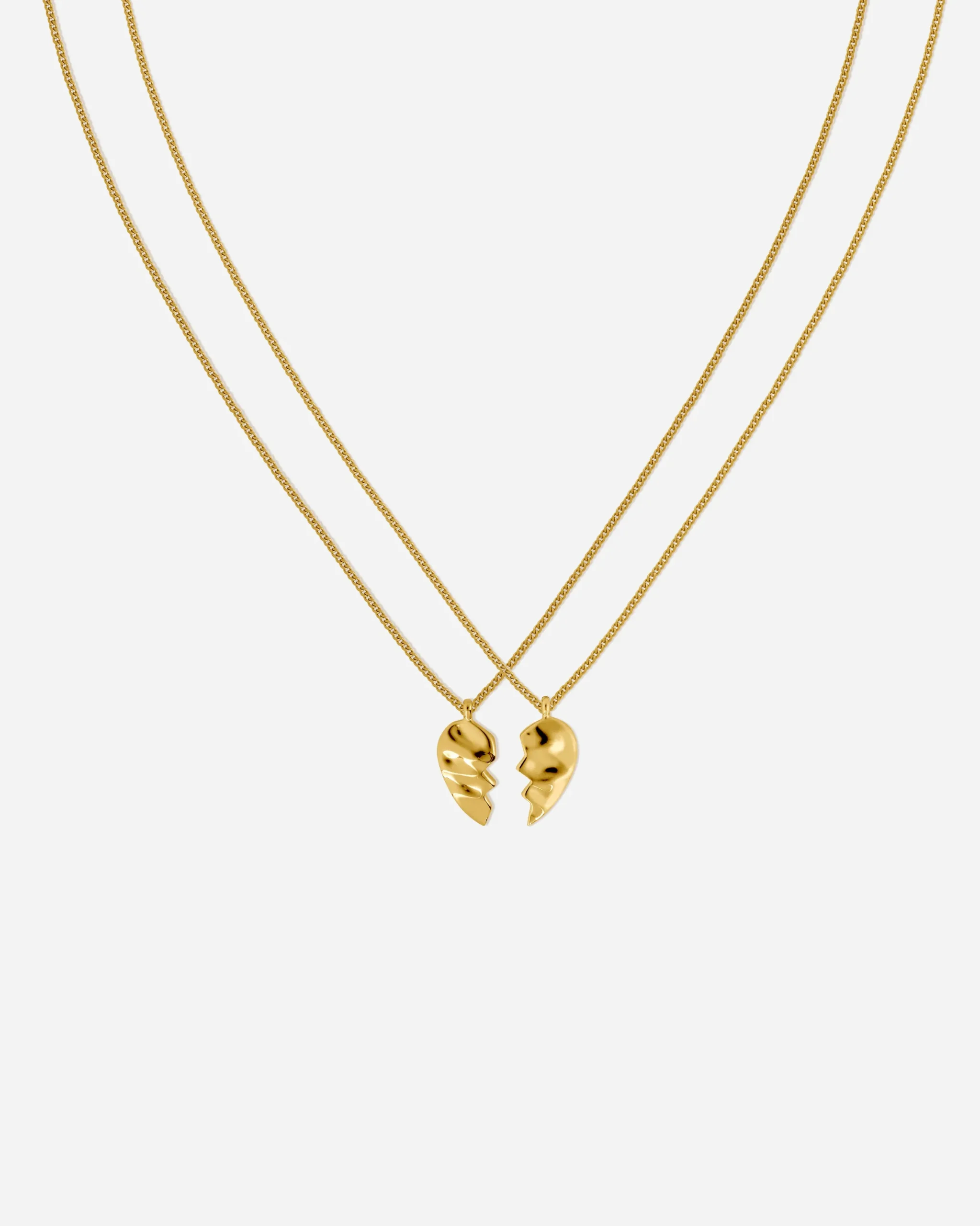 amie_necklace_set_6.webp BRUNA The Label Amie Necklace Set^ Filigraner Schmuck | Charms