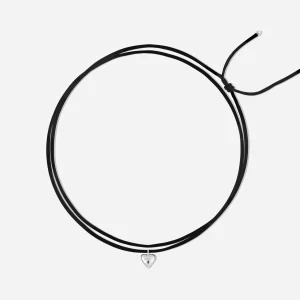 BRUNA The Label Amore Velvet Cord Necklace^ Choker