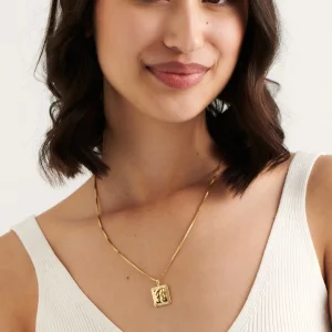 BRUNA The Label Ancona Necklace^ Charms | Filigrane Ketten