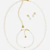 BRUNA The Label Antibes Set^ Perlenschmuck