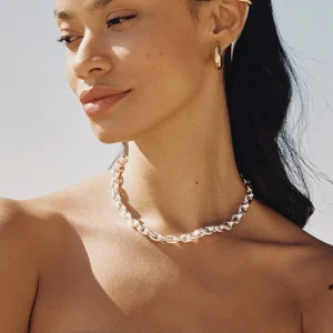 BRUNA The Label Arles Necklace^ Chains | Statement