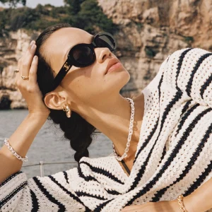BRUNA The Label Arles Necklace^ Chains | Statement
