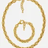 BRUNA The Label Arles Set^ Statement-Schmuck