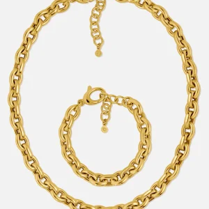 BRUNA The Label Arles Set^ Statement-Schmuck