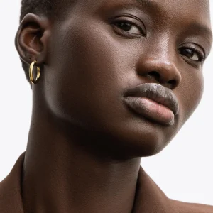 BRUNA The Label Ava Hoops^ Creolen