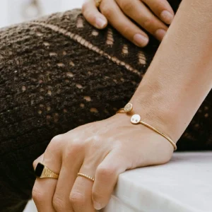 BRUNA The Label Avino Onyx Ring^ Siegel | Edelsteine