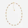 BRUNA The Label Azur Necklace^ Perlen | Bunt