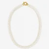 BRUNA The Label Baia Necklace^ Perlen | Statement