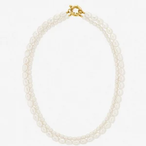 BRUNA The Label Baia Necklace^ Perlen | Statement