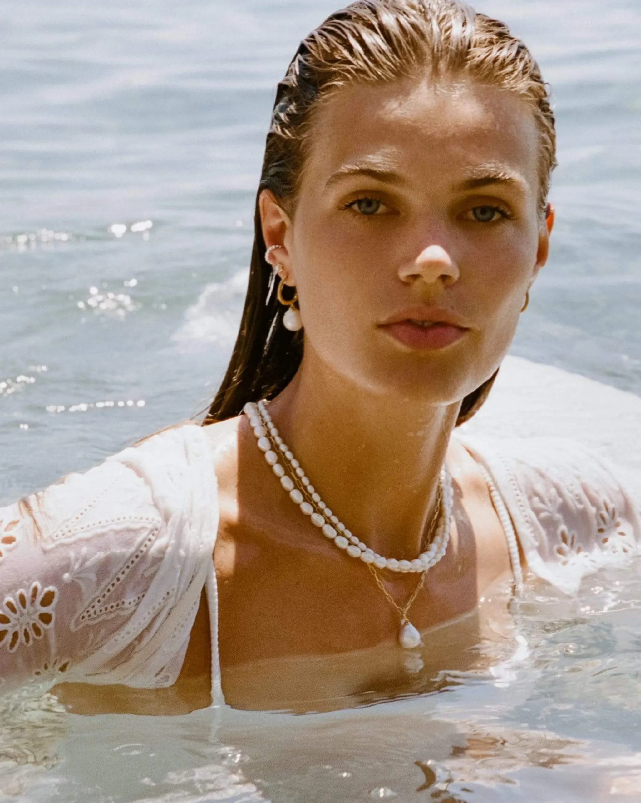 baia_necklace_2.webp BRUNA The Label Baia Necklace^ Perlen | Statement