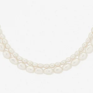 BRUNA The Label Baia Necklace^ Perlen | Statement