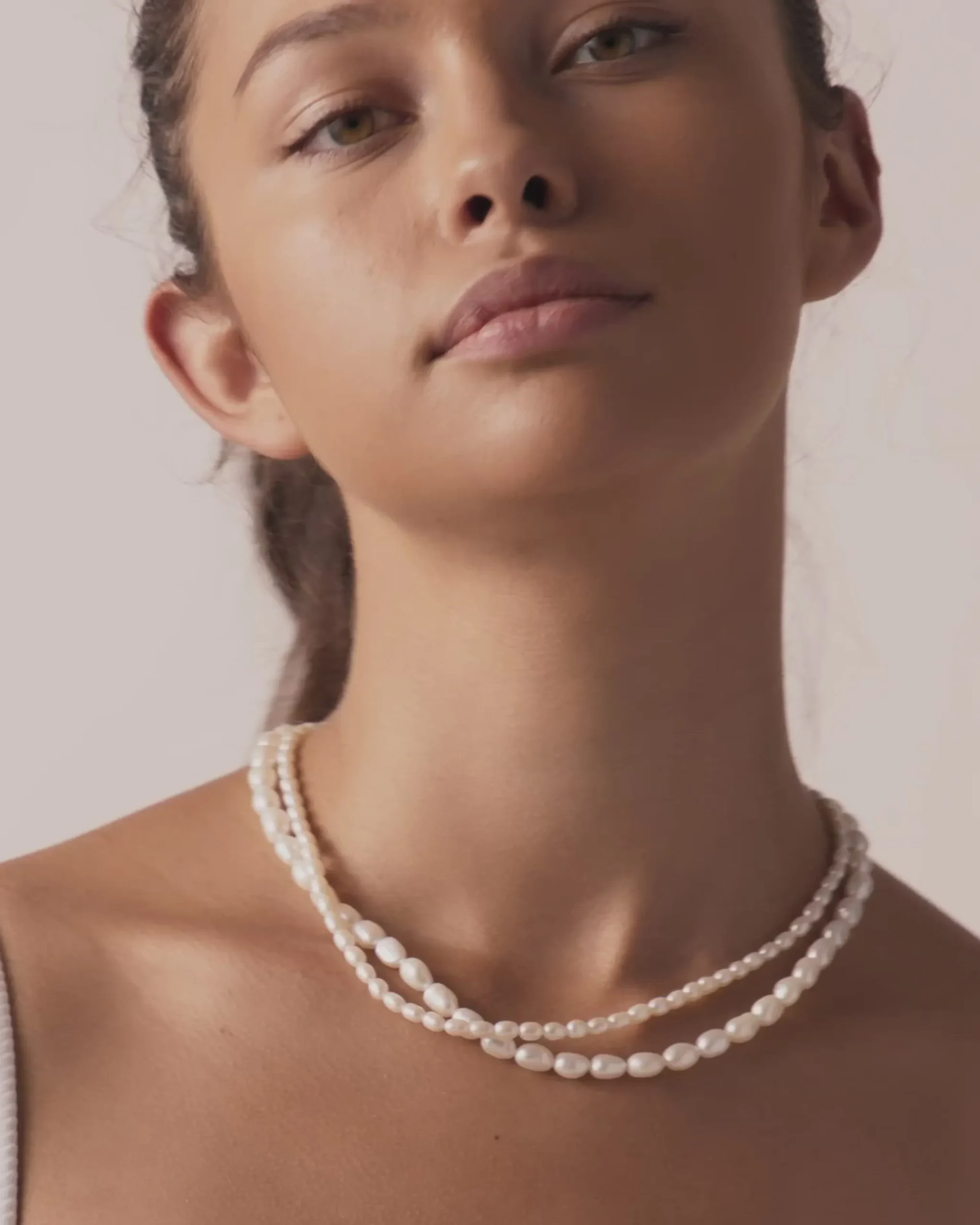 baia_necklace_4.webp BRUNA The Label Baia Necklace^ Perlen | Statement