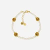 BRUNA The Label Basque Bracelet^ Perlen