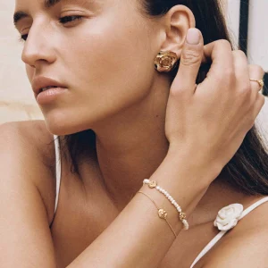 BRUNA The Label Basque Bracelet^ Perlen