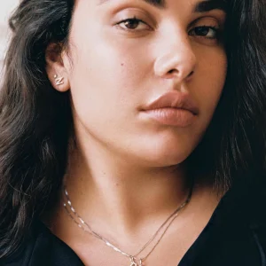 BRUNA The Label Bellevue Threaded Stud^ Alle Piercings
