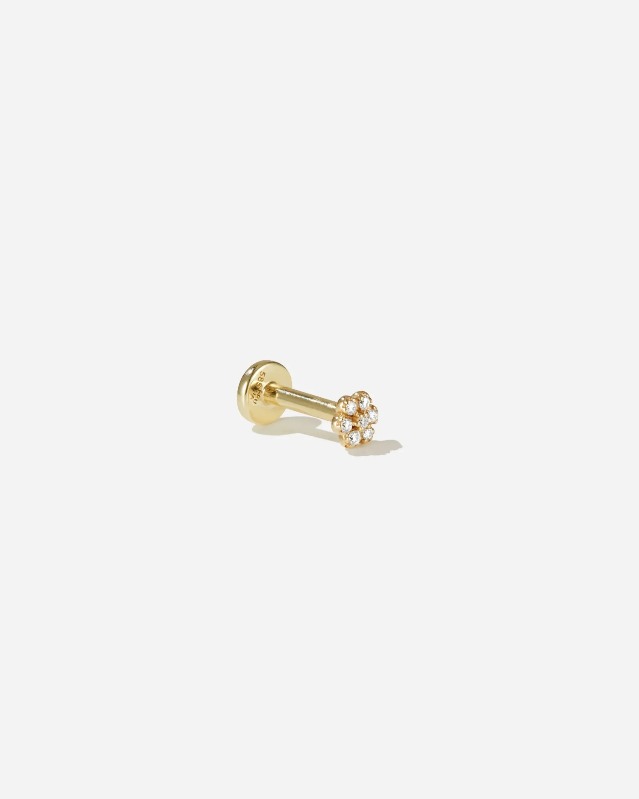 bellevue_threaded_stud_2.webp BRUNA The Label Bellevue Threaded Stud^ Alle Piercings
