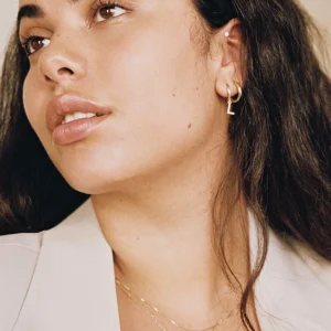 BRUNA The Label Bellevue Threaded Stud^ Alle Piercings