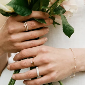 BRUNA The Label Belluno Ring^ Statement