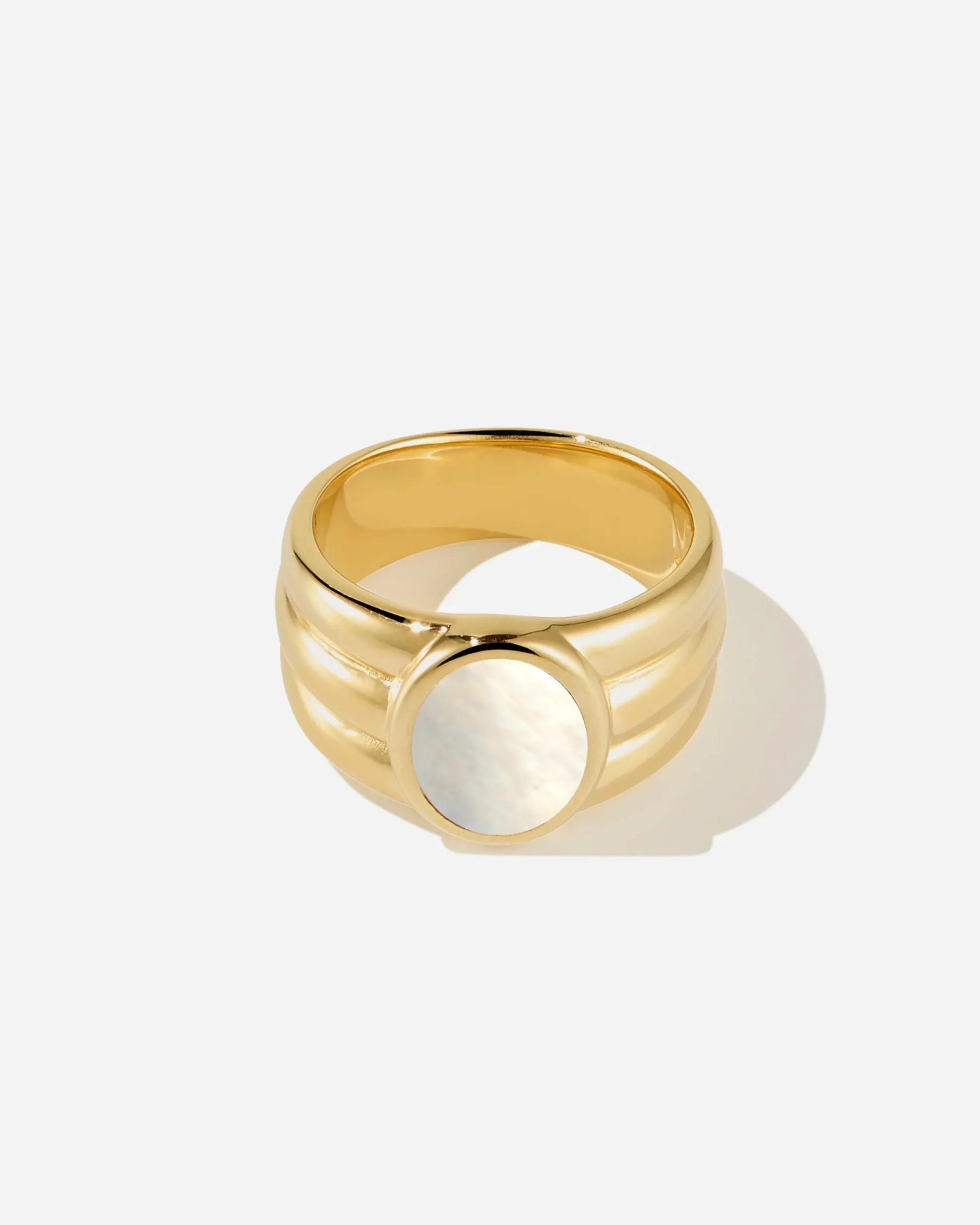 benevento_pearl_ring_0.webp BRUNA The Label Benevento Pearl Ring^ Edelsteine | Perlen