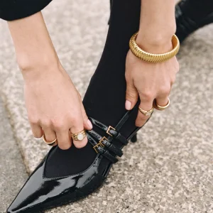 BRUNA The Label Benevento Pearl Ring^ Edelsteine | Perlen