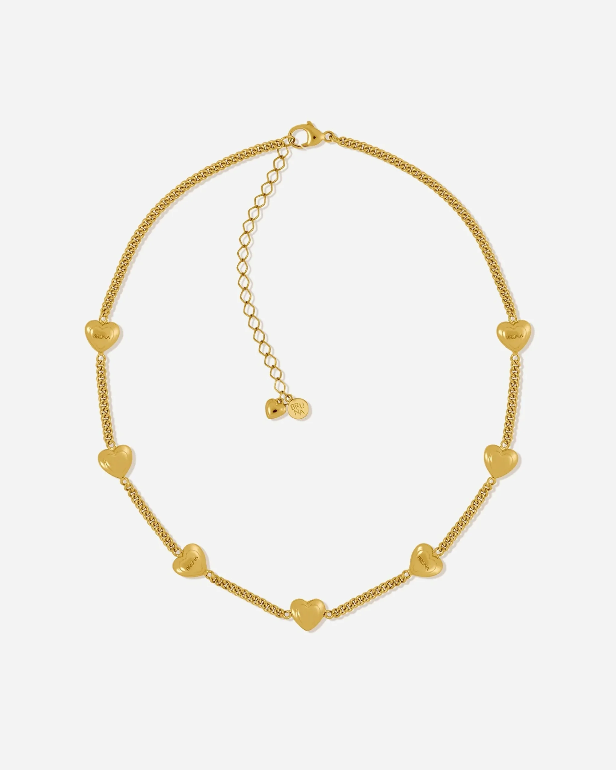 bisous_choker_0.webp BRUNA The Label Bisous Choker^ Choker | Statement