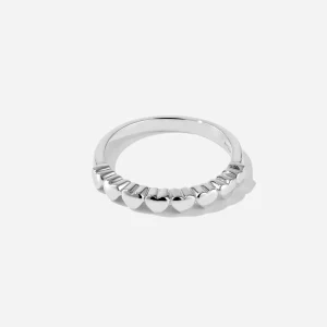 BRUNA The Label Bisous Mini Ring^ Stacking-Ringe