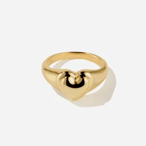BRUNA The Label Bisous Ring^ Statement