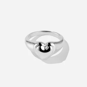 BRUNA The Label Bisous Ring^ Statement