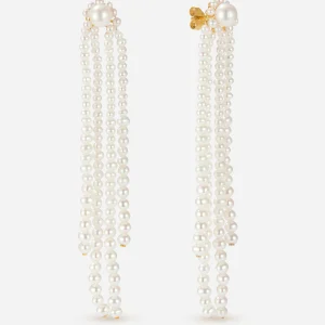 BRUNA The Label Bonnieux Earrings^ Drop | Perlen