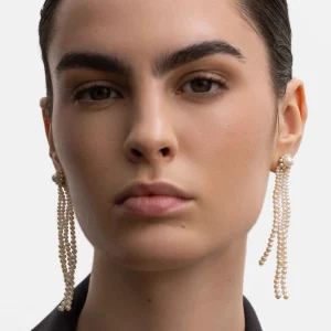 BRUNA The Label Bonnieux Earrings^ Drop | Perlen