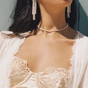 BRUNA The Label Bonnieux Earrings^ Drop | Perlen