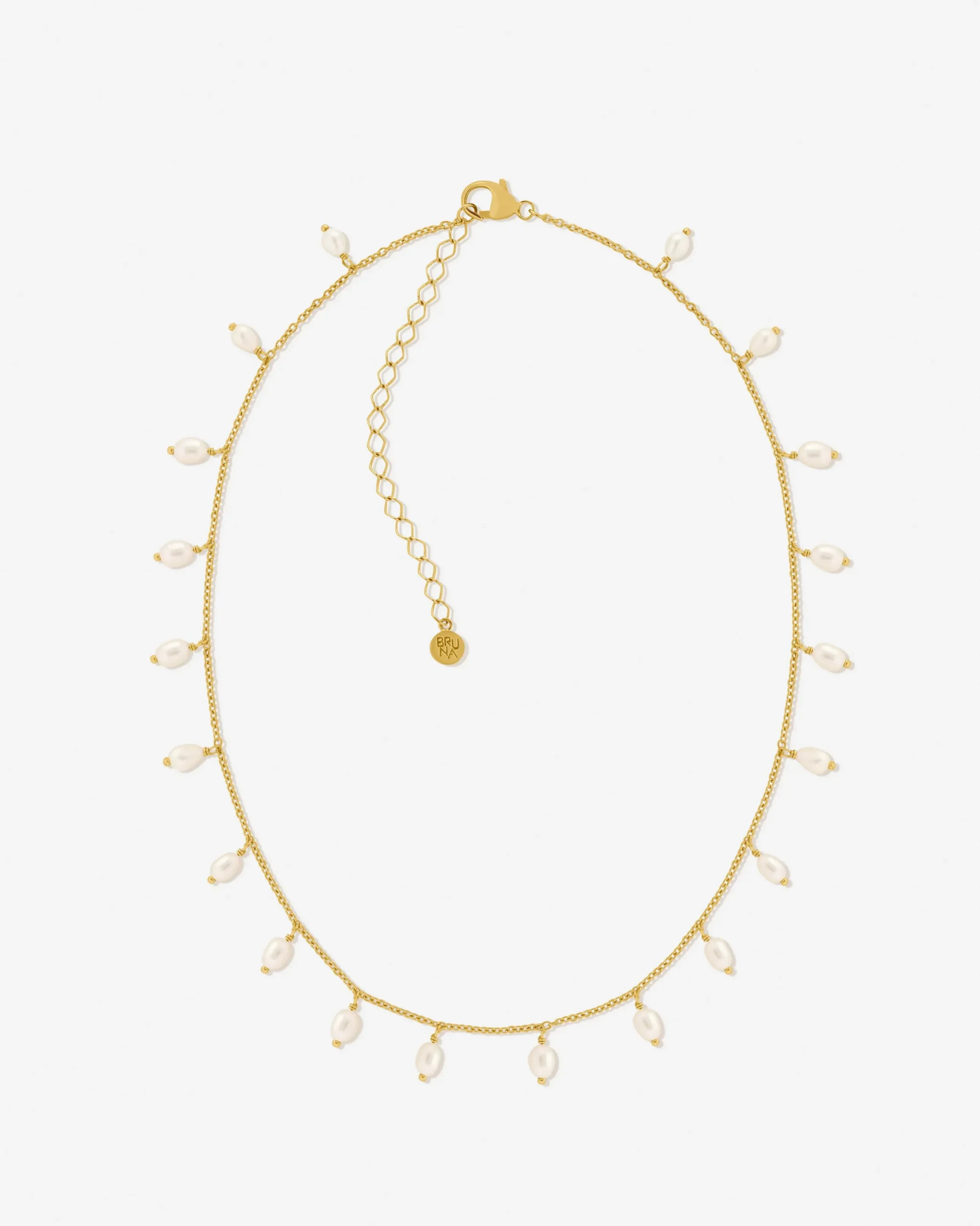 bora_bora_choker_2.webp BRUNA The Label Bora Bora Choker^ Perlen | Choker
