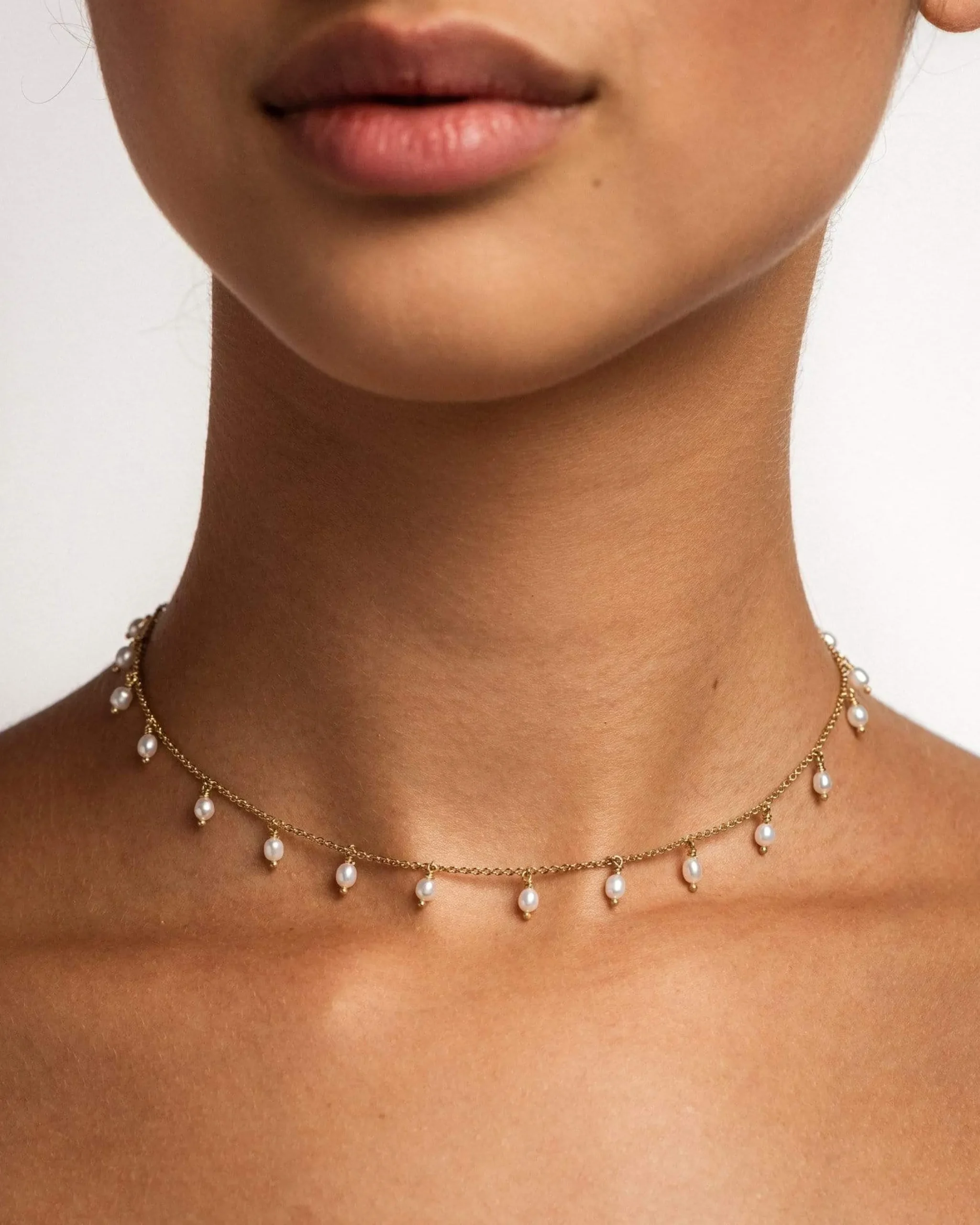 bora_bora_choker_5.webp BRUNA The Label Bora Bora Choker^ Perlen | Choker