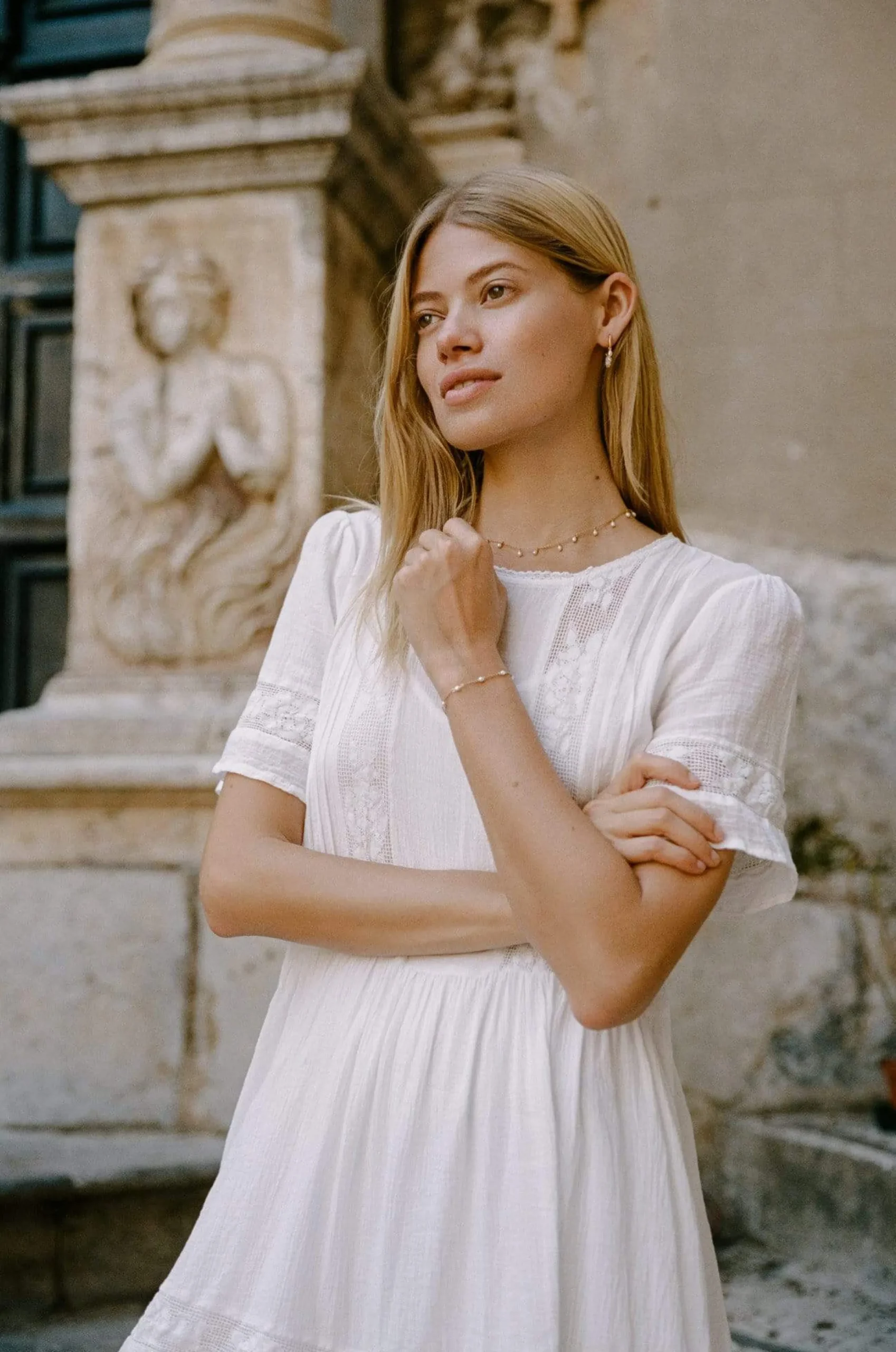 bora_bora_choker_6.webp BRUNA The Label Bora Bora Choker^ Perlen | Choker