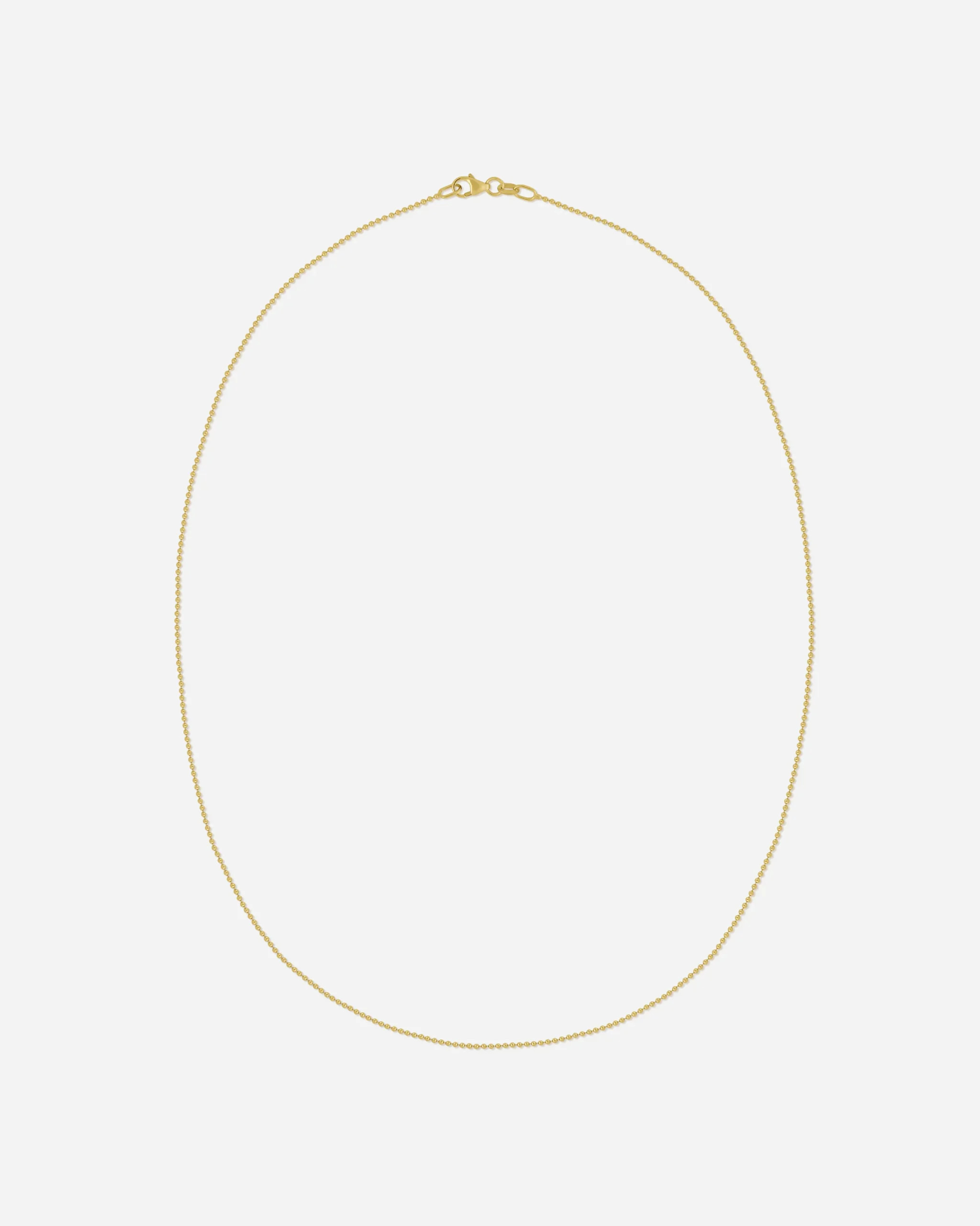 boscolo_necklace_0.webp BRUNA The Label Boscolo Necklace^ Chains | Filigrane Ketten