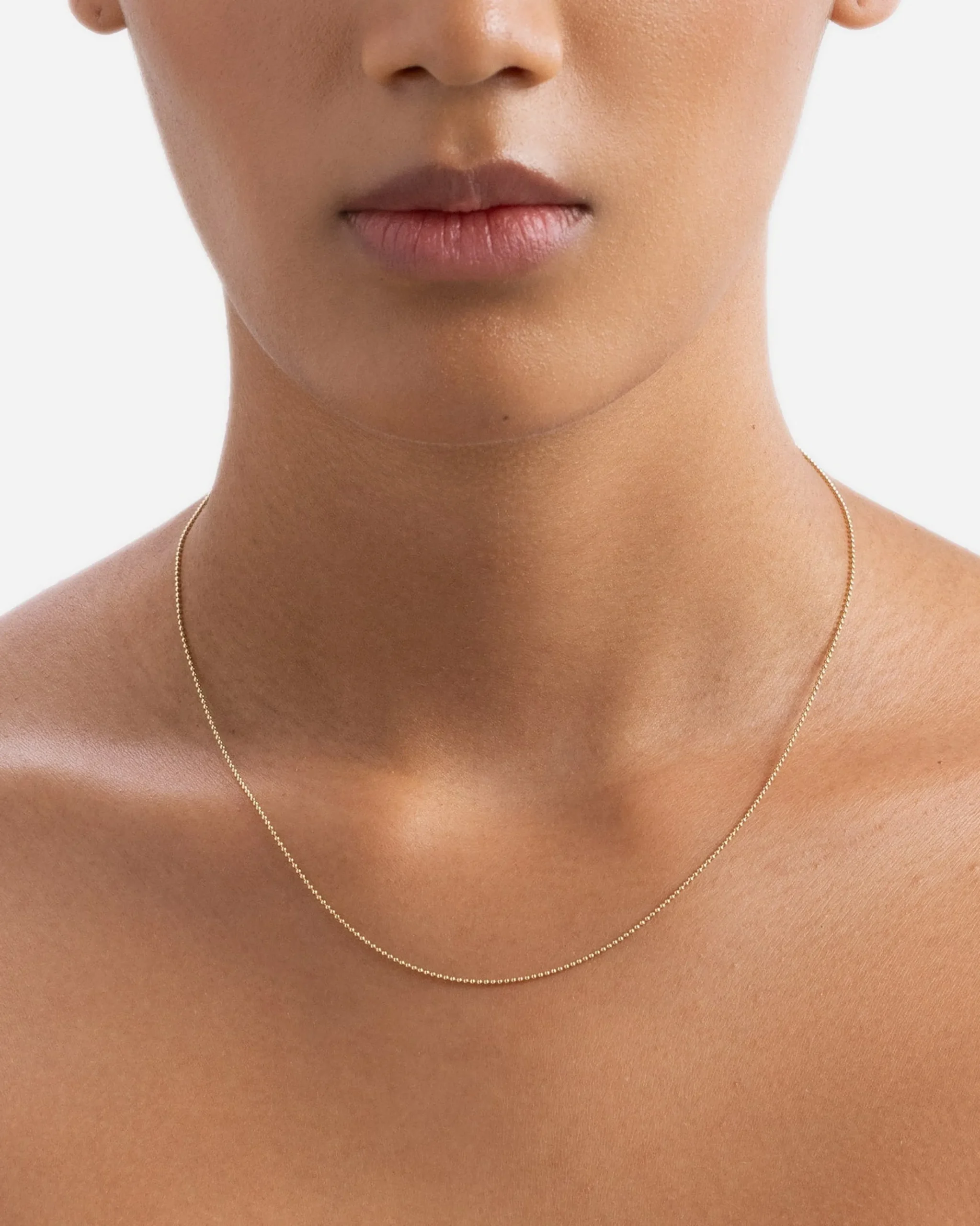 boscolo_necklace_1.webp BRUNA The Label Boscolo Necklace^ Chains | Filigrane Ketten