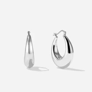 BRUNA The Label Campania Hoops^ Creolen