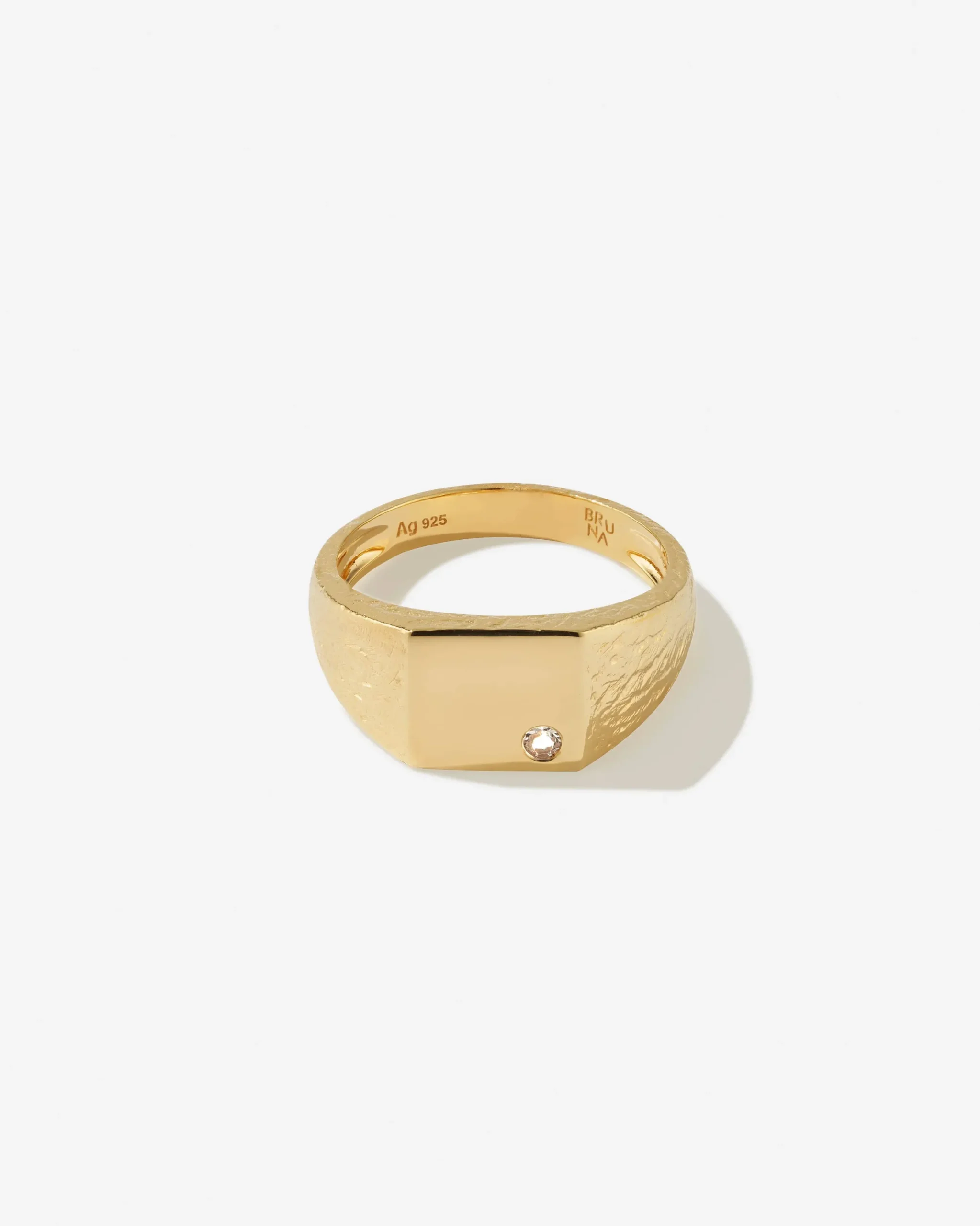 cannes_pinky_ring_0.webp BRUNA The Label Cannes Pinky Ring^ Edelsteine