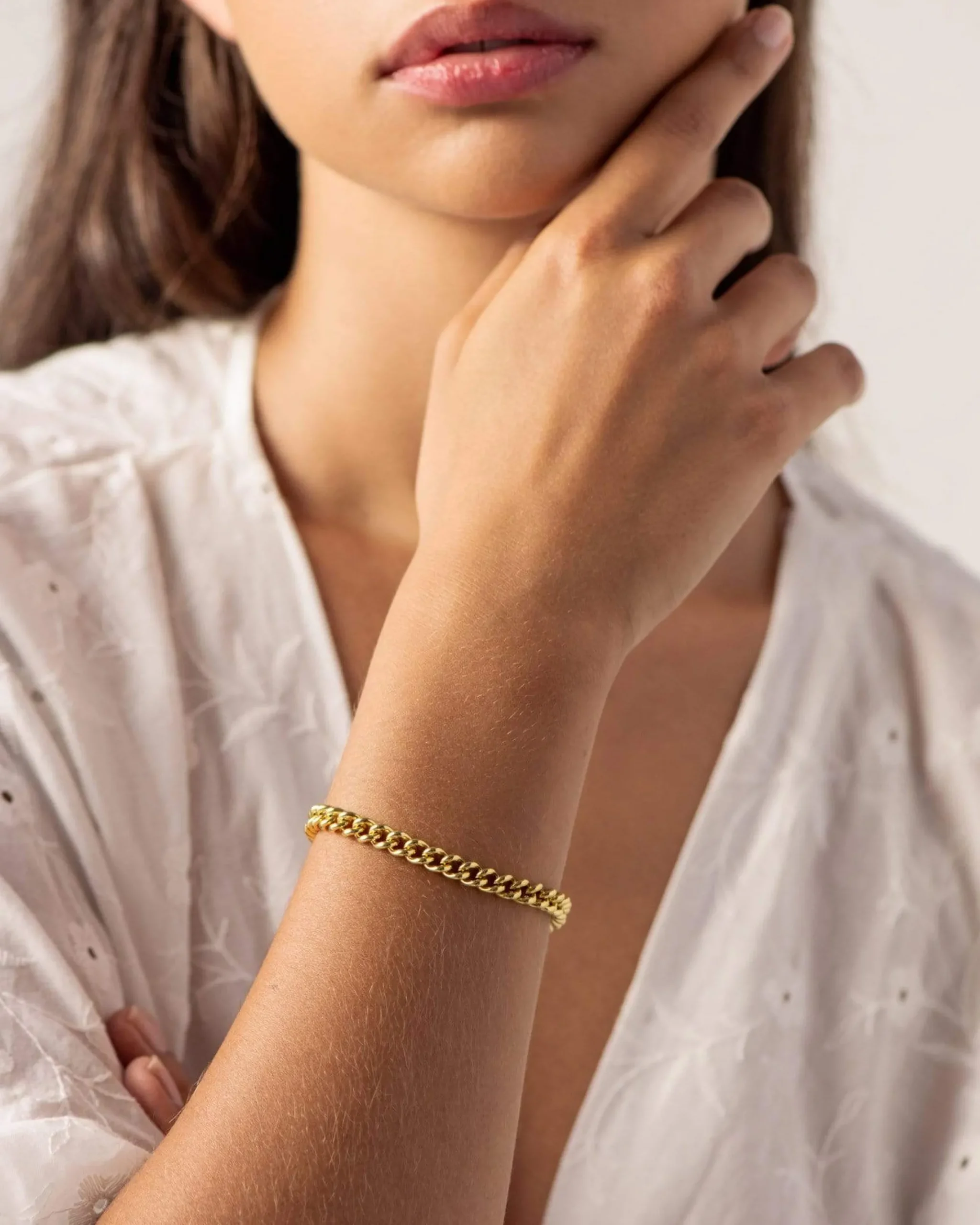 casa_bracelet_1.webp BRUNA The Label Casa Bracelet^ Chains