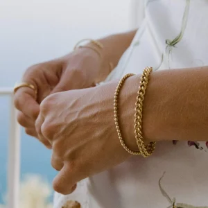 BRUNA The Label Casa Bracelet^ Chains