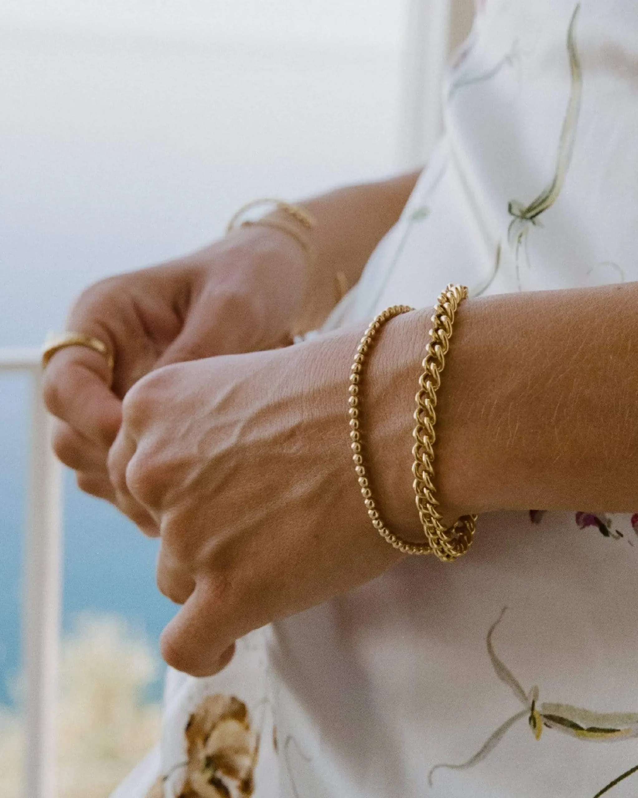 casa_bracelet_2.webp BRUNA The Label Casa Bracelet^ Chains