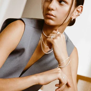 BRUNA The Label Casa Bracelet^ Chains