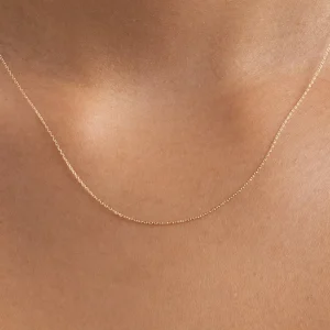 BRUNA The Label Casita Necklace^ Chains | Filigrane Ketten