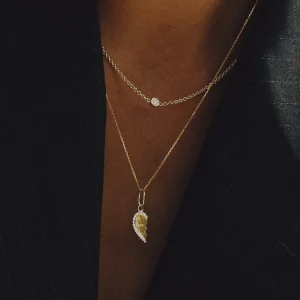 BRUNA The Label Casita Necklace^ Chains | Filigrane Ketten
